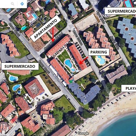 Apartamento Cambrils Duplex Exterior photo
