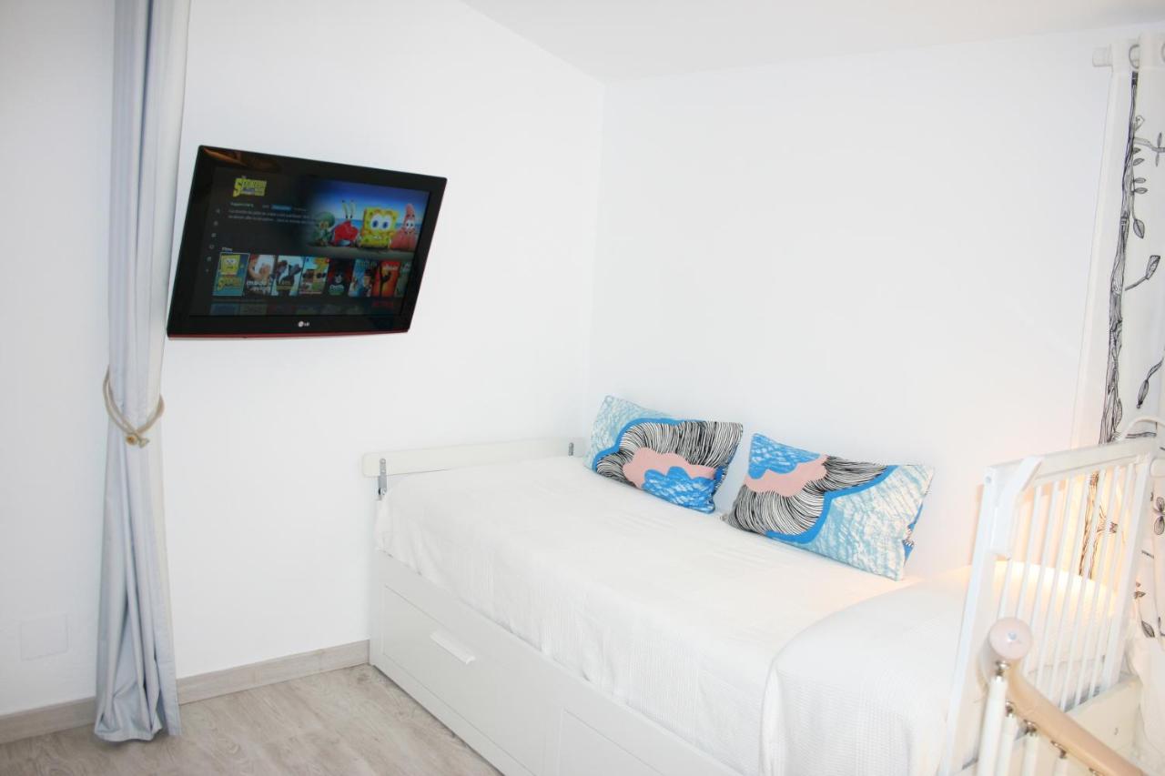 Apartamento Cambrils Duplex Exterior photo