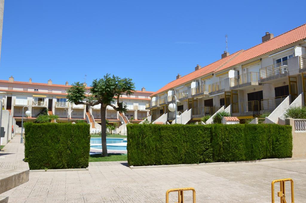 Apartamento Cambrils Duplex Exterior photo