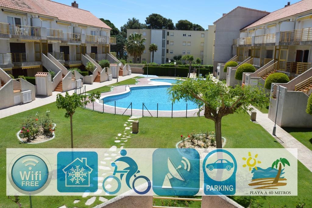 Apartamento Cambrils Duplex Exterior photo