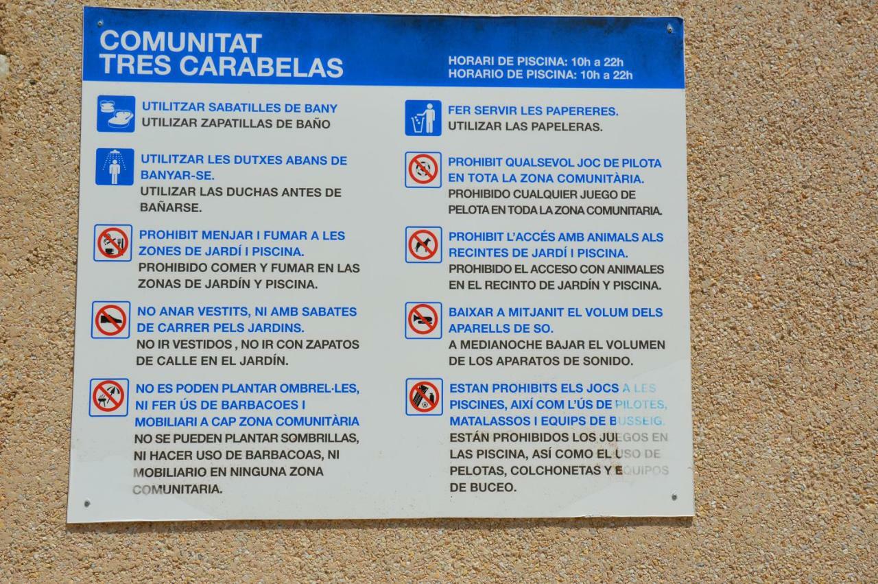 Apartamento Cambrils Duplex Exterior photo