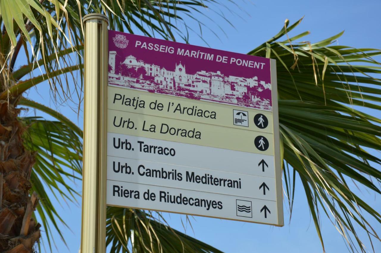 Apartamento Cambrils Duplex Exterior photo