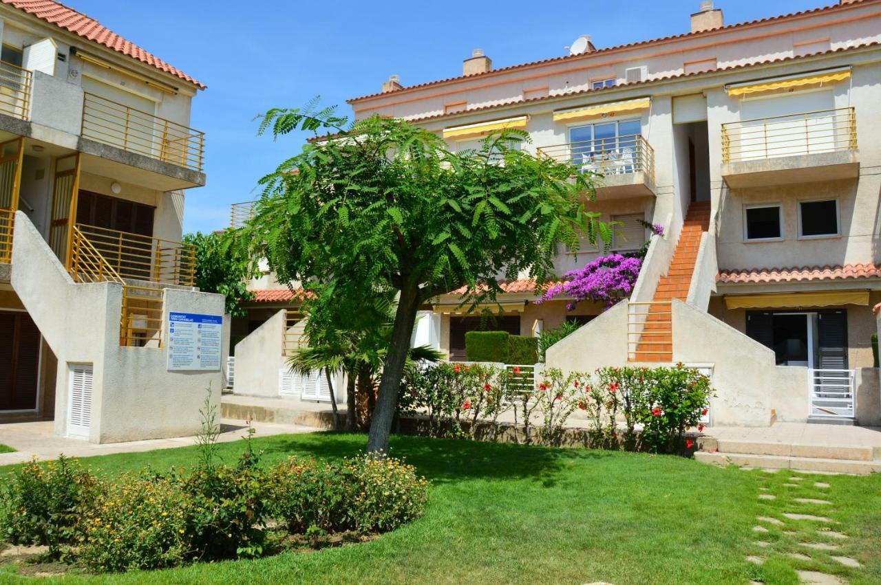 Apartamento Cambrils Duplex Exterior photo