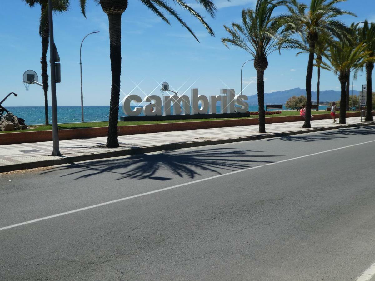 Apartamento Cambrils Duplex Exterior photo